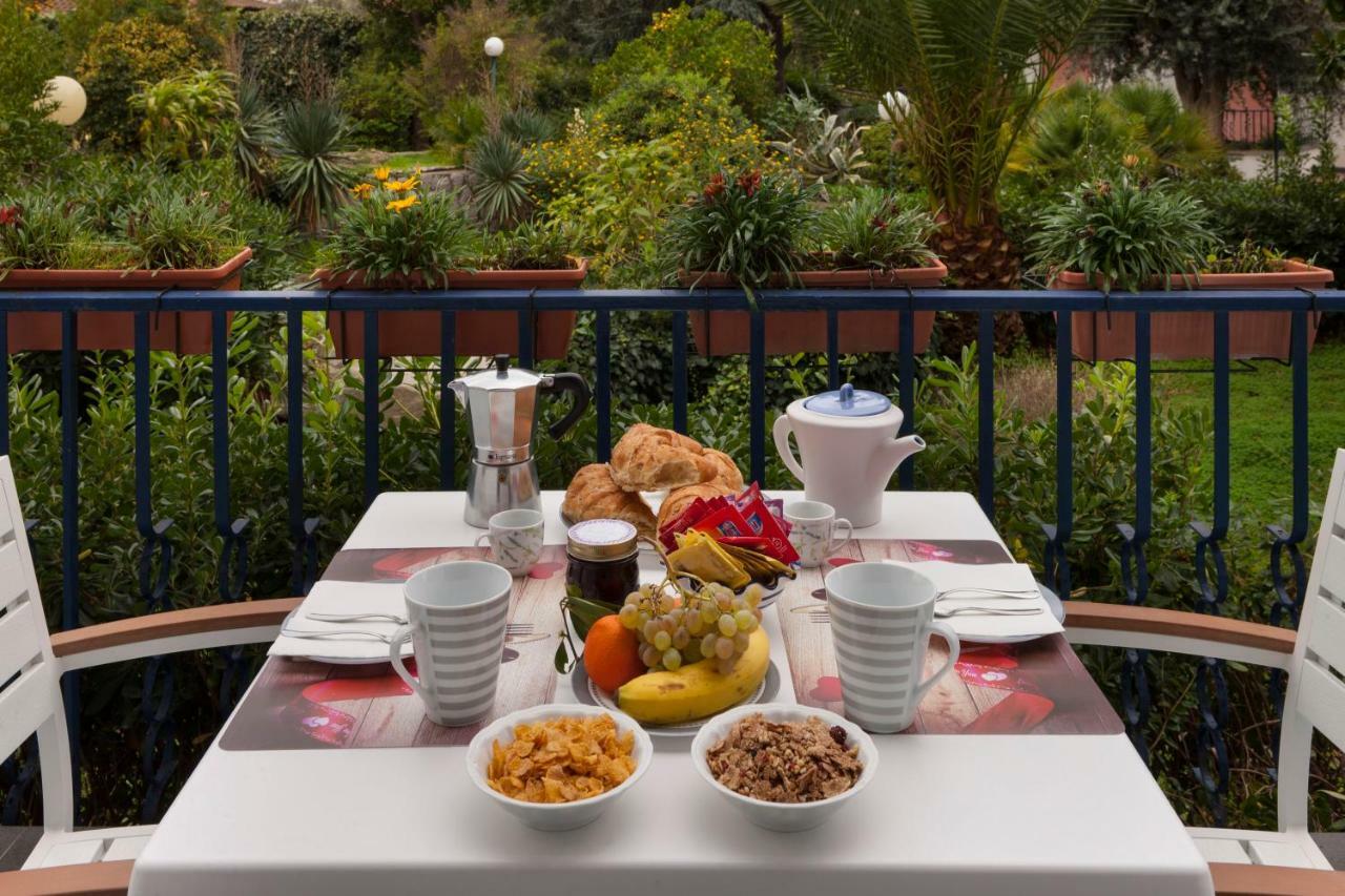 Casa Aurora - Stay In Sorrento Dış mekan fotoğraf