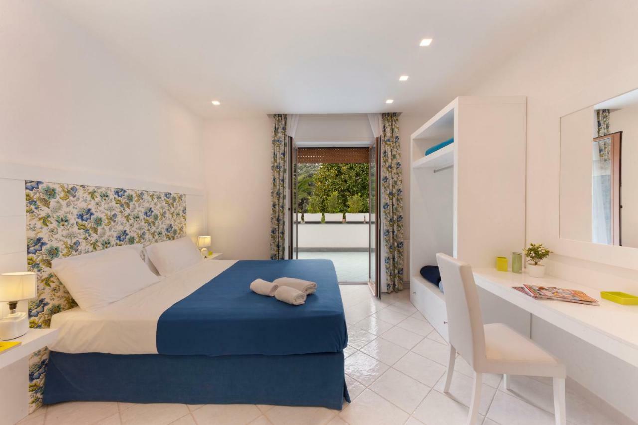 Casa Aurora - Stay In Sorrento Dış mekan fotoğraf
