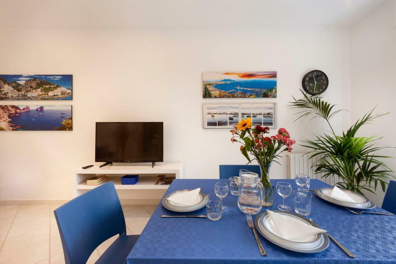 Casa Aurora - Stay In Sorrento Dış mekan fotoğraf