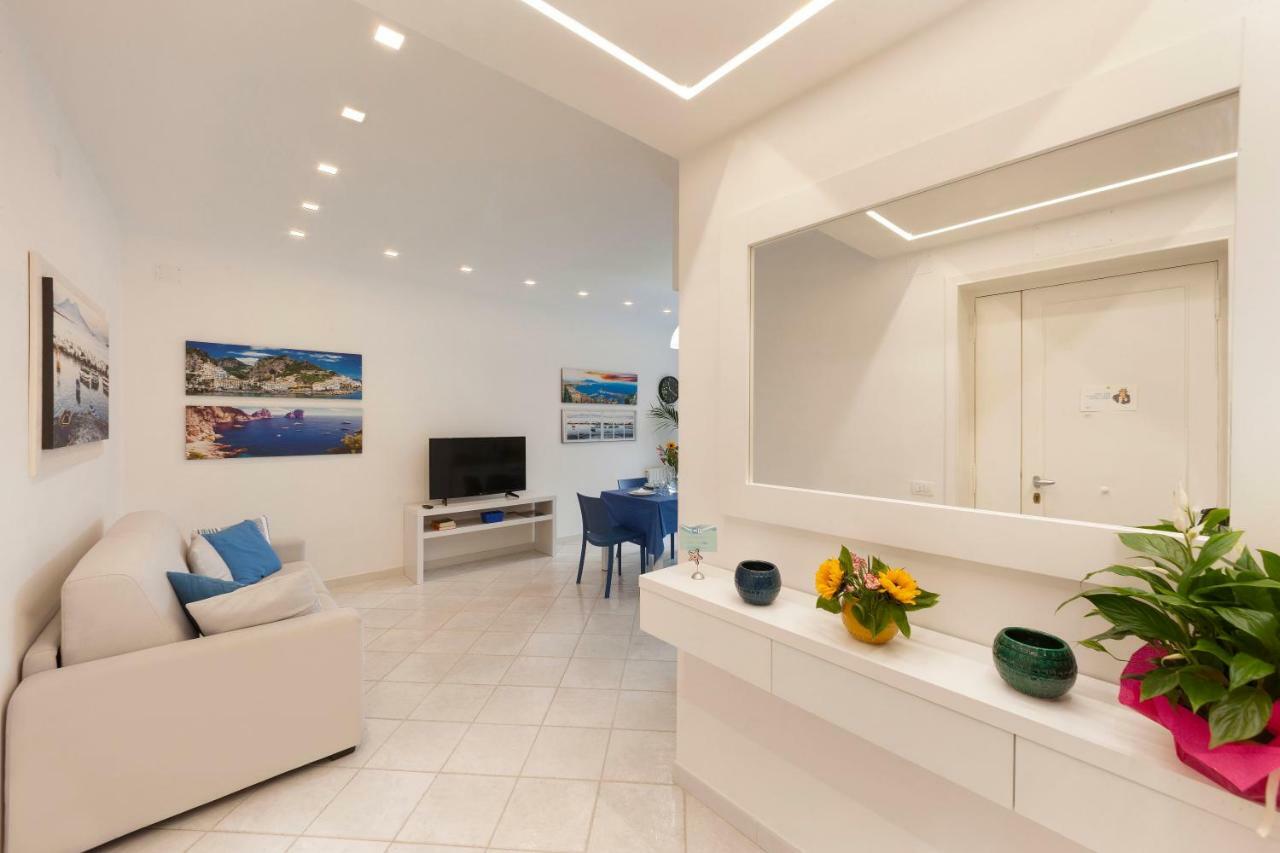 Casa Aurora - Stay In Sorrento Dış mekan fotoğraf